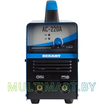 Сварочный аппарат Rexant АС-220А картинка 2